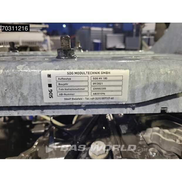 2021 DAF XF 480-45605204