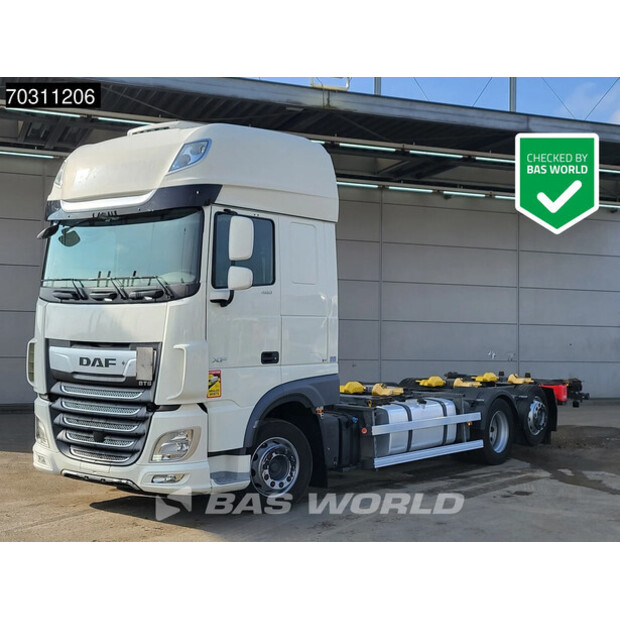 2021 DAF XF 480-45605224