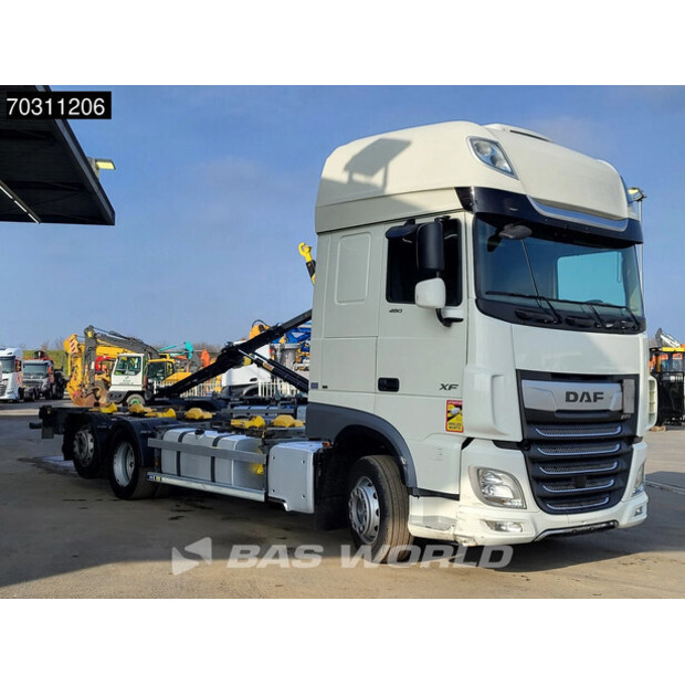 2021 DAF XF 480-45605230