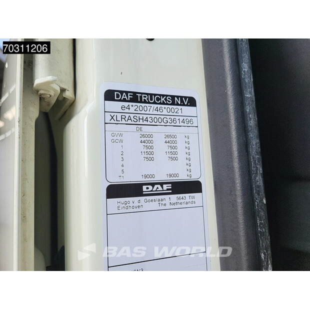 2021 DAF XF 480-45605258