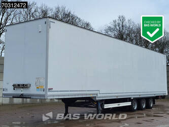 Image for Box Body Semi Trailers 2019 Talson F1227
