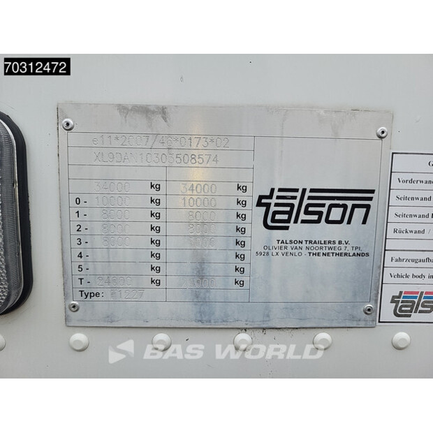 2019 Talson F1227-45605294