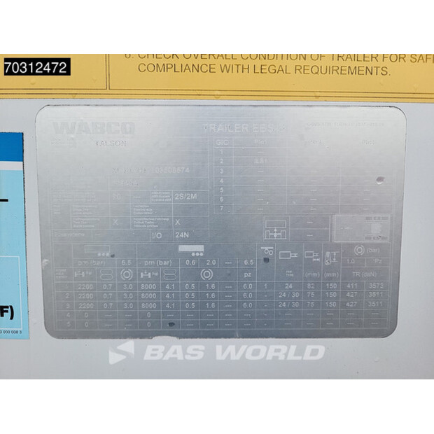 2019 Talson F1227-45605295