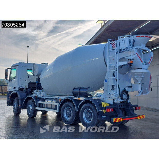 2025 Mercedes-Benz Arocs 4142-45605299