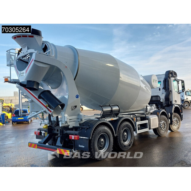 2025 Mercedes-Benz Arocs 4142-45605302