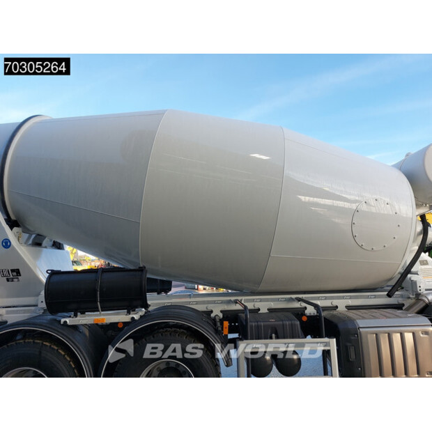 2025 Mercedes-Benz Arocs 4142-45605303