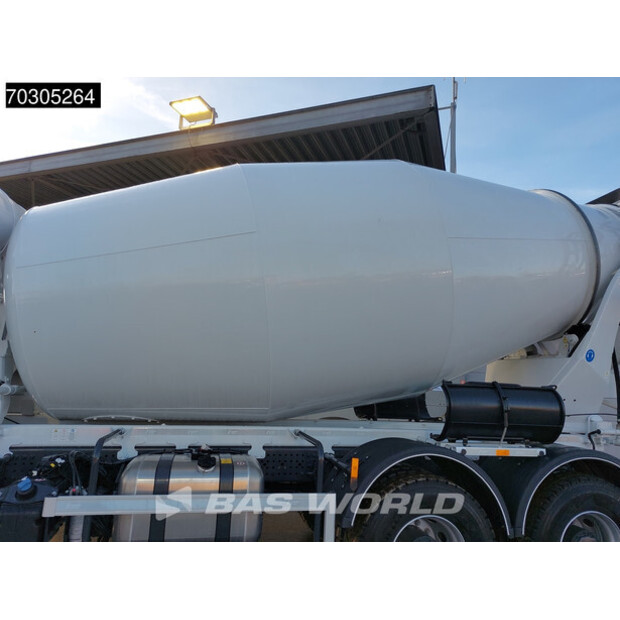 2025 Mercedes-Benz Arocs 4142-45605304