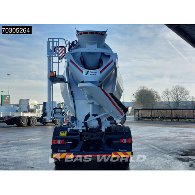 2025 Mercedes-Benz Arocs 4142-45605308