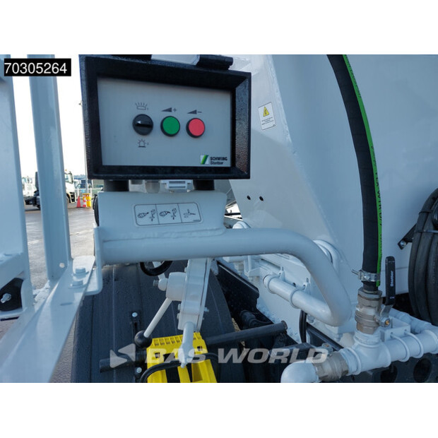 2025 Mercedes-Benz Arocs 4142-45605313