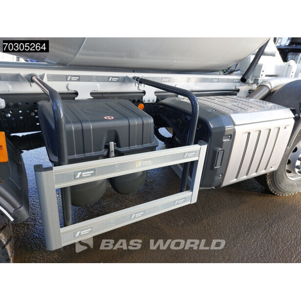 2025 Mercedes-Benz Arocs 4142-45605314