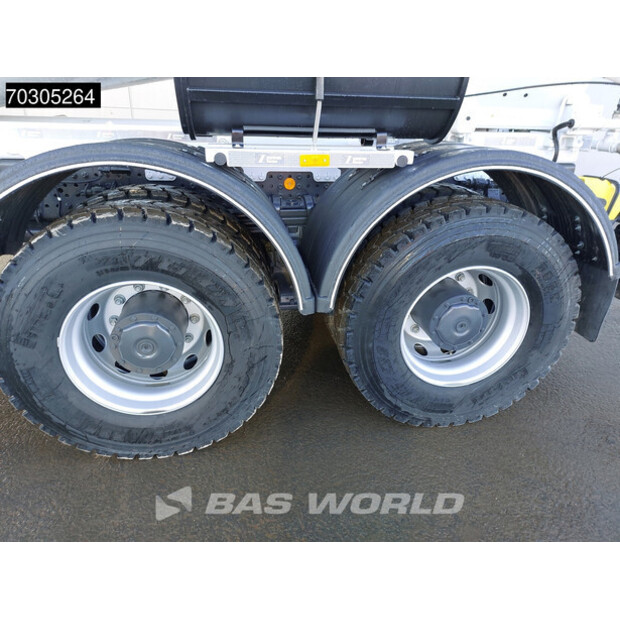 2025 Mercedes-Benz Arocs 4142-45605316