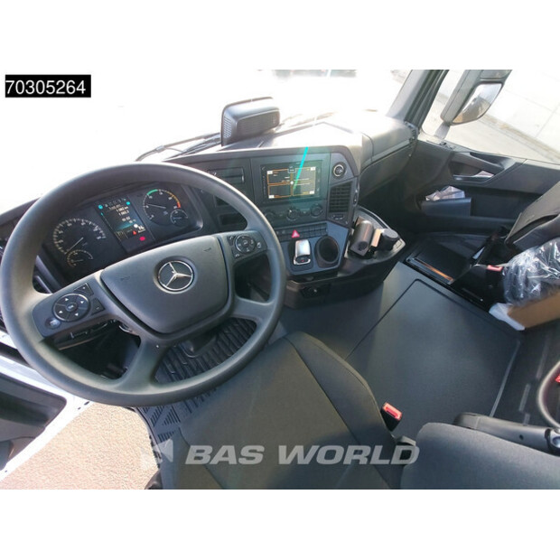 2025 Mercedes-Benz Arocs 4142-45605317
