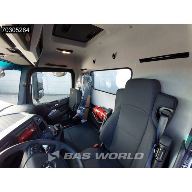 2025 Mercedes-Benz Arocs 4142-45605325