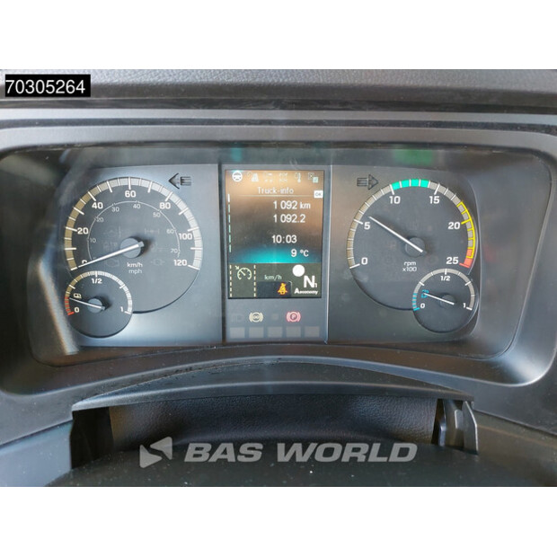 2025 Mercedes-Benz Arocs 4142-45605329