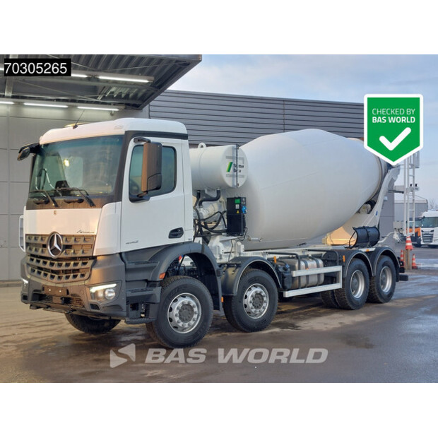 2025 مرسيدس بنز Arocs 4142-45605333