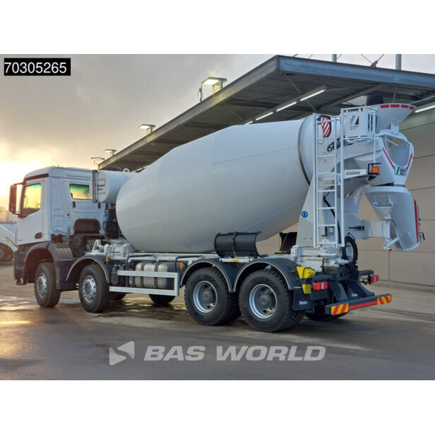 2025 مرسيدس بنز Arocs 4142-45605334