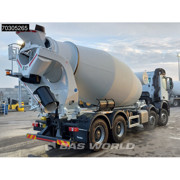 2025 مرسيدس بنز Arocs 4142-45605337