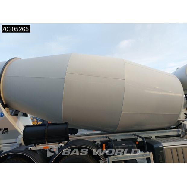 2025 مرسيدس بنز Arocs 4142-45605338