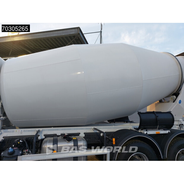 2025 مرسيدس بنز Arocs 4142-45605339