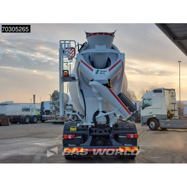 2025 مرسيدس بنز Arocs 4142-45605343