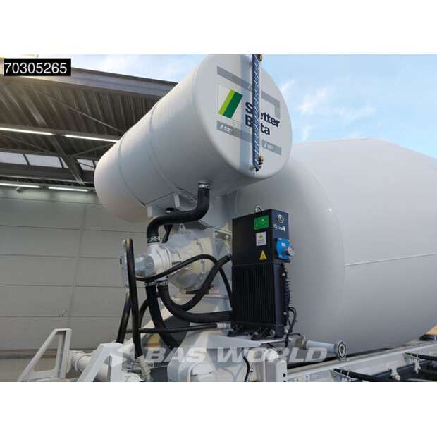 2025 مرسيدس بنز Arocs 4142-45605345