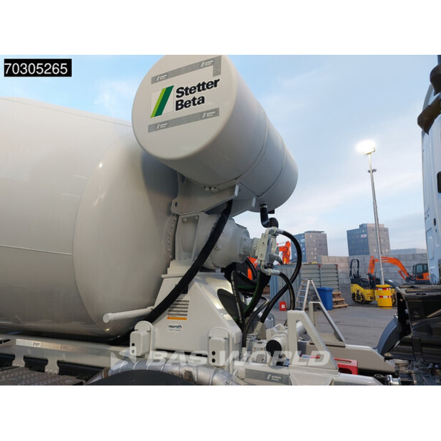 2025 مرسيدس بنز Arocs 4142-45605346