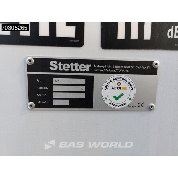 2025 مرسيدس بنز Arocs 4142-45605347