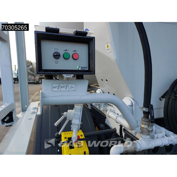 2025 مرسيدس بنز Arocs 4142-45605349