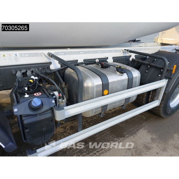 2025 مرسيدس بنز Arocs 4142-45605350