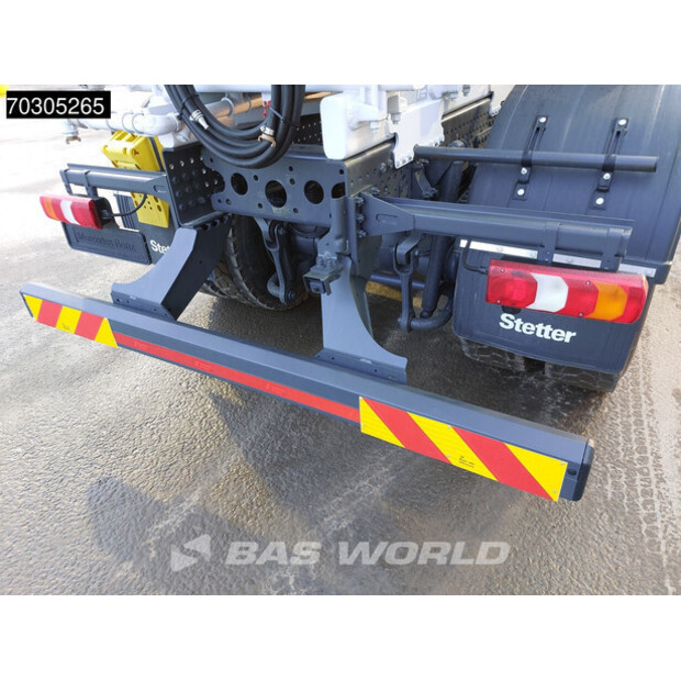 2025 مرسيدس بنز Arocs 4142-45605352