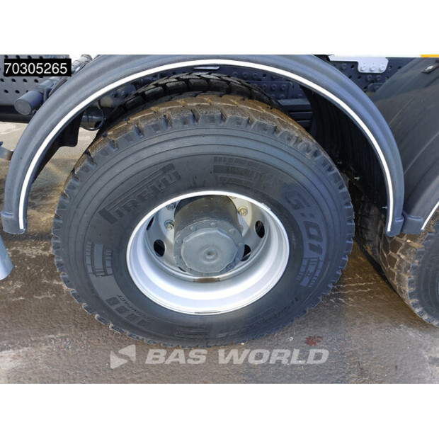 2025 مرسيدس بنز Arocs 4142-45605353