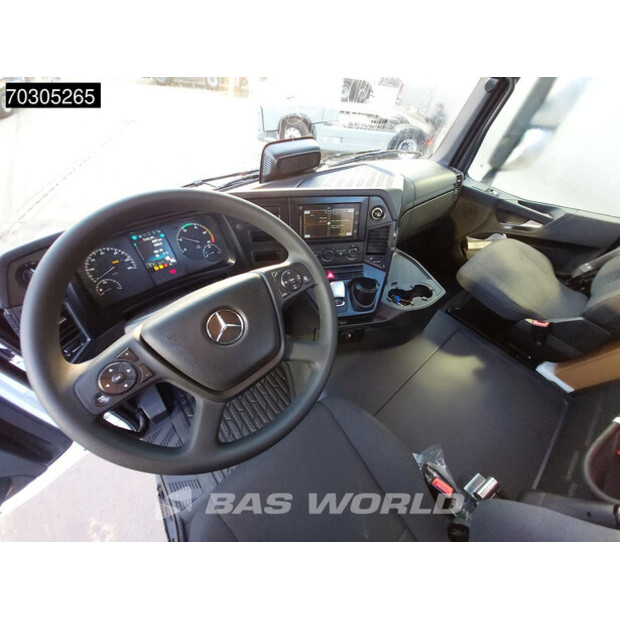 2025 مرسيدس بنز Arocs 4142-45605355