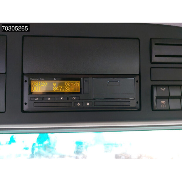 2025 مرسيدس بنز Arocs 4142-45605367