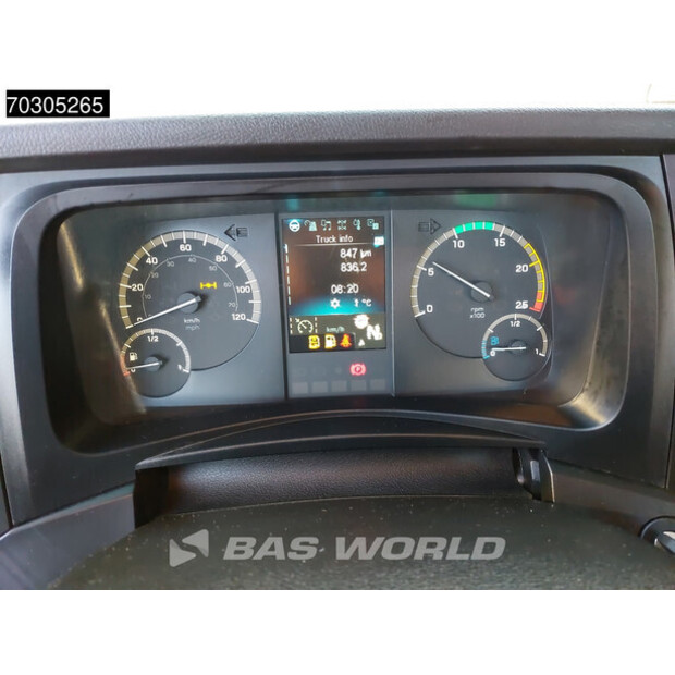 2025 مرسيدس بنز Arocs 4142-45605368