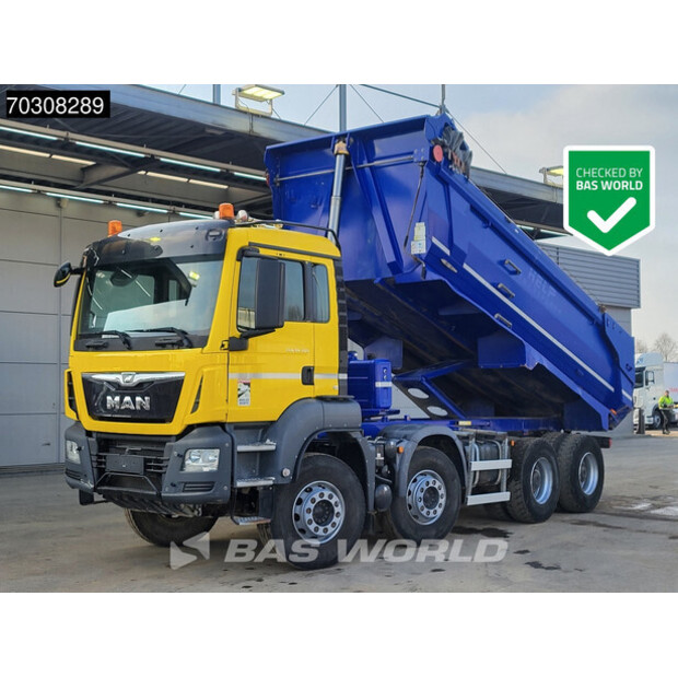 2019 مان TGS 35.420-45605371