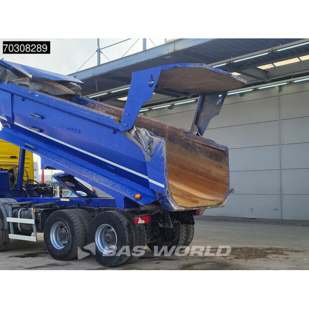 2019 مان TGS 35.420-45605373