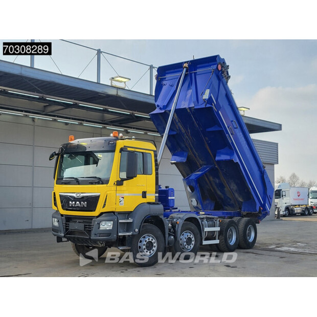 2019 مان TGS 35.420-45605375