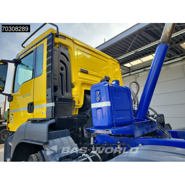 2019 مان TGS 35.420-45605376