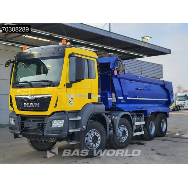 2019 مان TGS 35.420-45605377