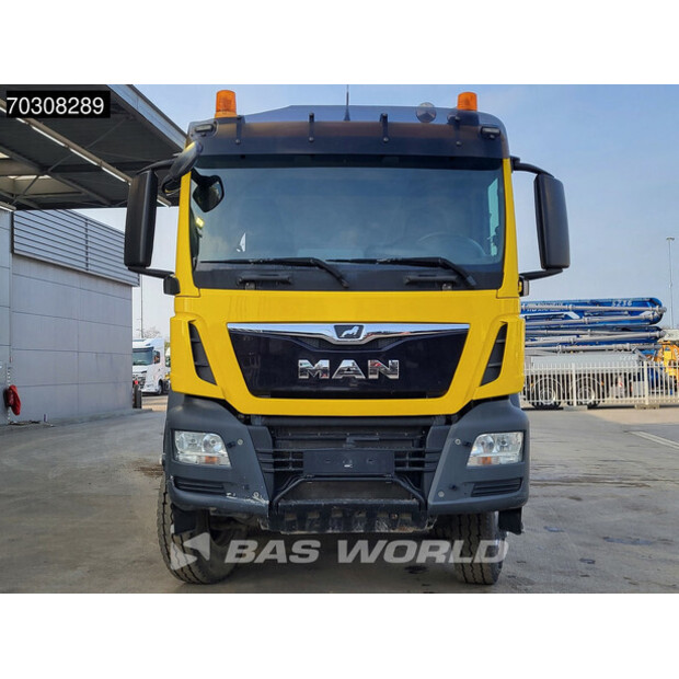 2019 مان TGS 35.420-45605378