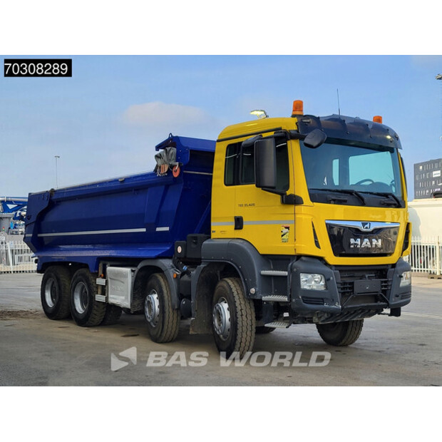 2019 مان TGS 35.420-45605379