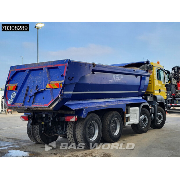 2019 مان TGS 35.420-45605380