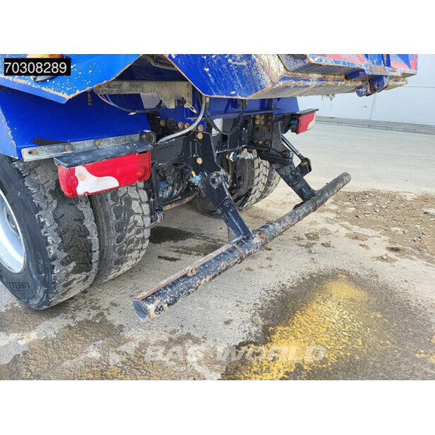 2019 مان TGS 35.420-45605382