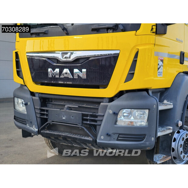 2019 مان TGS 35.420-45605388