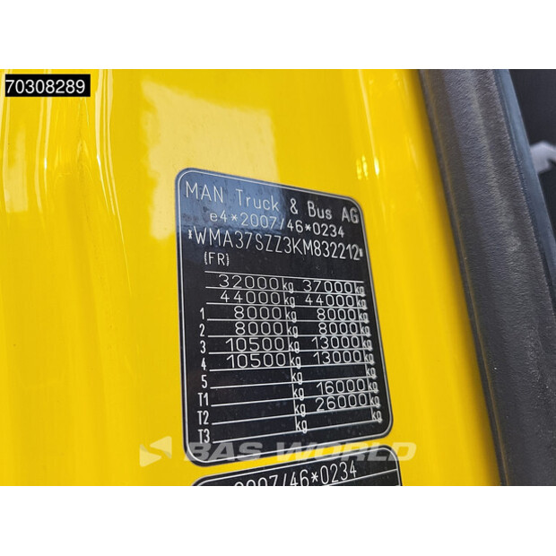 2019 مان TGS 35.420-45605402