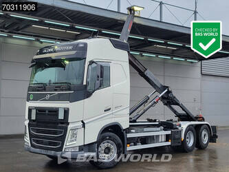 Image de Camion chargeur à crochet 2021 Volvo FH 460