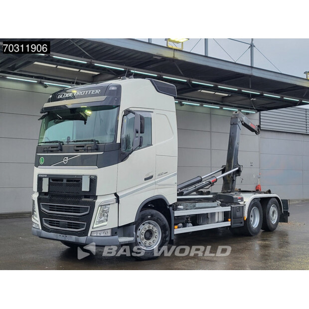 2021 Volvo FH 460-45605408