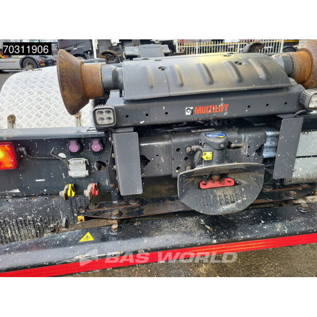 2021 Volvo FH 460-45605419