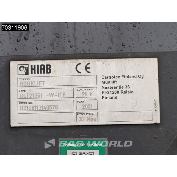 2021 Volvo FH 460-45605440