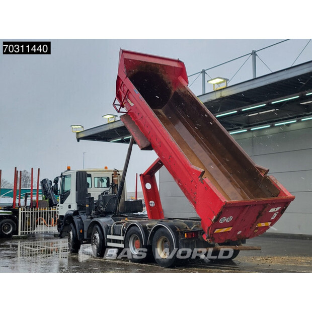 2012 ايفكو TRAKKER 410-45605447